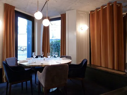 Le Moulin de la Galette Restaurant Paris
