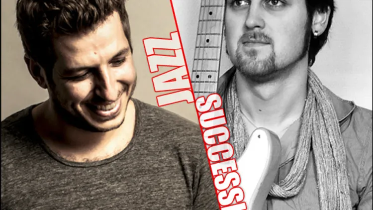 JAZZ SUCCESSIONS : Nicolas Viccaro Quartet + Anthony Jambon Group