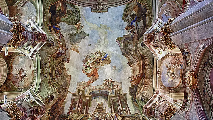 Conférence "Prague baroque" - ANNULÉE -