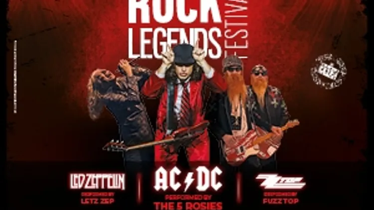 ROCK LEGENDS