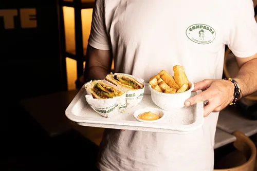 Compadre Restaurant Paris
