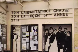 Théâtre de la Huchette