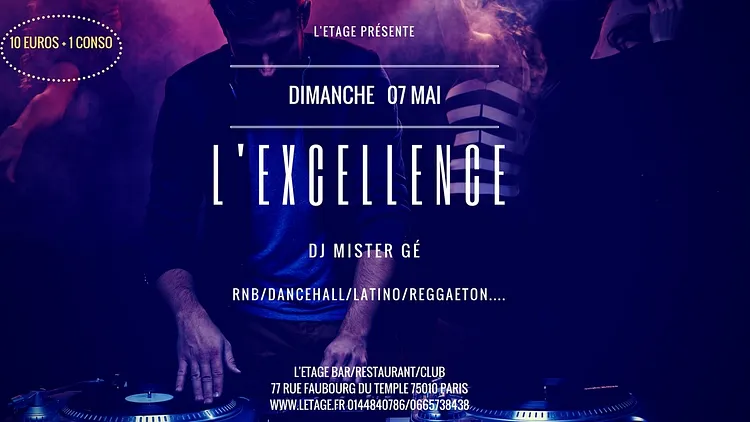 l'excellence