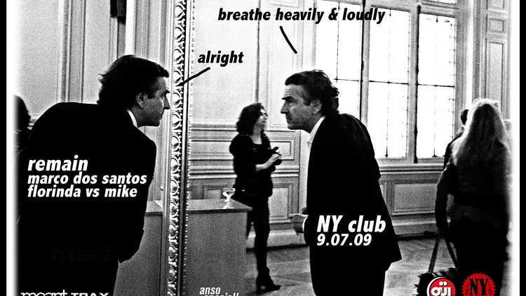BREATHE HEAVILY & LOUDLY / MARCO DOS SANTOS