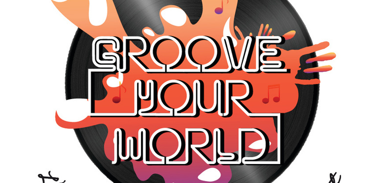 Festival Groove Your World, 1ère édition