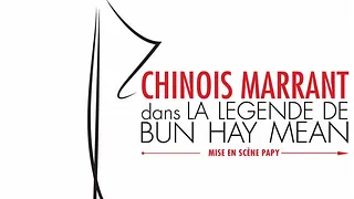 CHINOIS MARRANT - BUN HAY MEAN