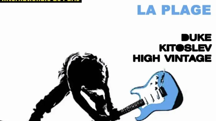 Music for human rights