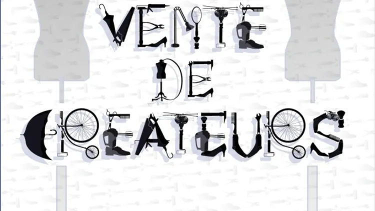 Dernière vente de créateurs