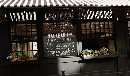 Le Malabar Restaurant Bar Paris