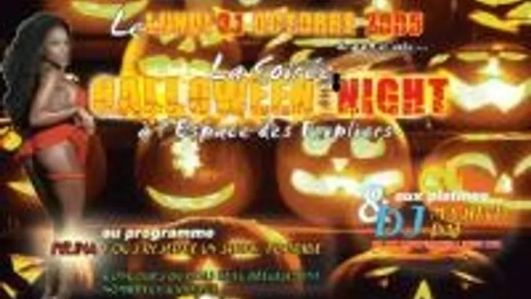 Halloween Night