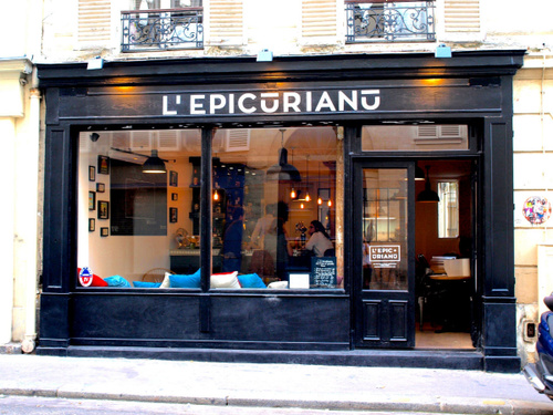 L'Epicurianu Restaurant Paris