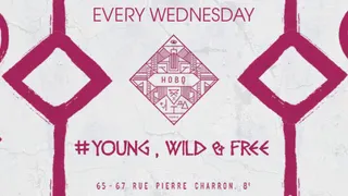 EURÊKA Young, Wild and Free