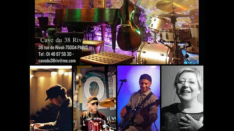 CIRCUITO ABERTO 5tet Soirée Brésil