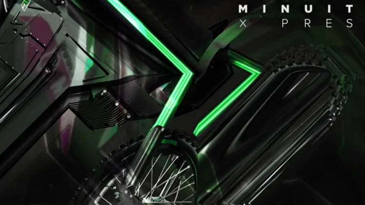 Jeudi Minuit - MOTOCROSS