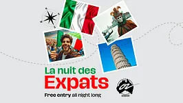 La Nuit Des Expats #15