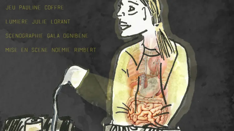 VENTRE (Essai sur l'affaire d'Outreau) Cie La Corde Rêve