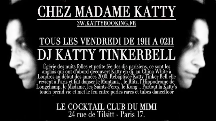 Aftershow Chez Mme Katty