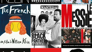 La rétrospective « William Klein : Films, Etc. » à la MEP