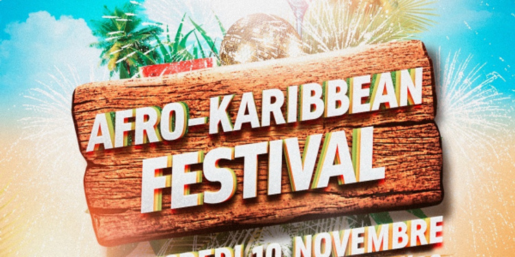 Afro-Karibbean Festival !