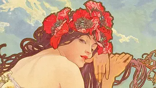 Alphonse Mucha au Musée du Luxembourg