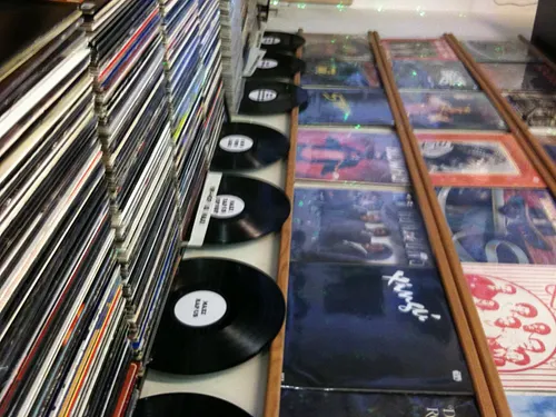 Music Avenue Shop Paris