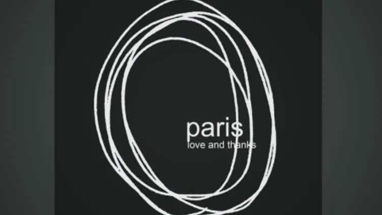 Vernissage 1 an concept store O Paris