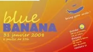 Blue Banana