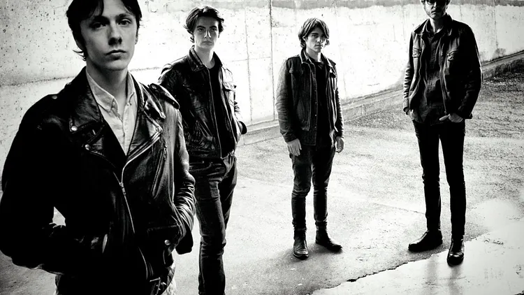 THE PSYCHOTIC MONKS au Supersonic