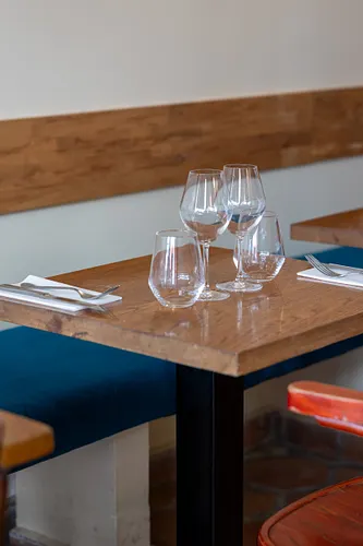 La Petite Charlotte Restaurant Paris