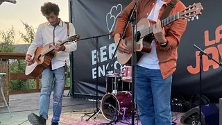 Concert - Parpaing sur la route