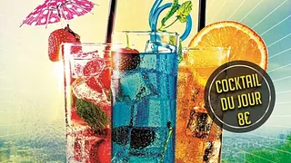SPRING COCKTAIL