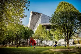 La Philharmonie de Paris