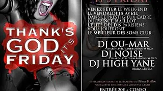 Thank  God It's Friday
