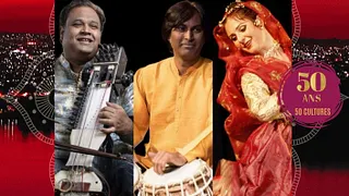 l'Echo des sables Maand, Raga et Kathak - Inde du nord