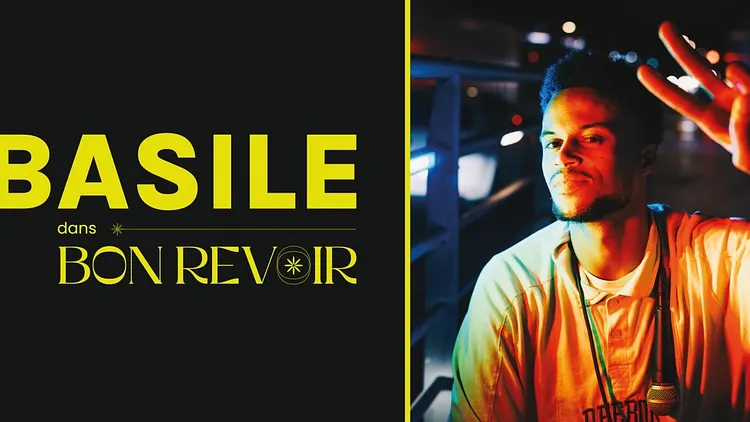 Basile dans "Bon revoir"