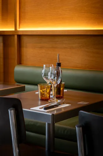 Fellows Restaurant Paris