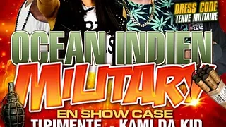 L'ocean indien military