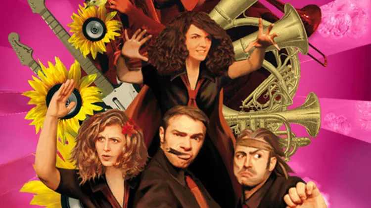 IMPROROCK de l'impro, de l'humour et du rock !