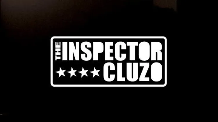 The Inspector Cluzo