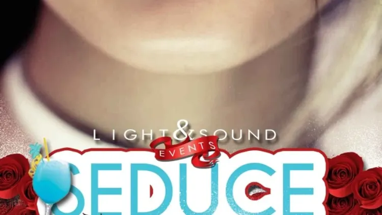 SEDUCE & GLAM  by L&S EVENT