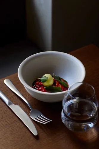 Éthanol Restaurant Paris