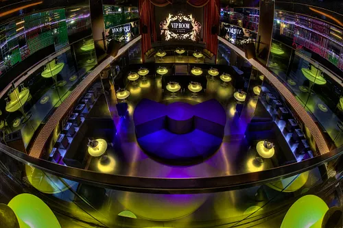 Le VIP Room Club Paris