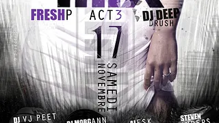 Projet MIX Act 3 & Guestnight Best DJ Contest Quart de finale