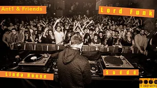 Ant1 & Friends invite LORD FUNK