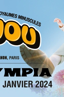 VOYOU • L'Olympia, Paris • Mercredi 31 janvier 2024