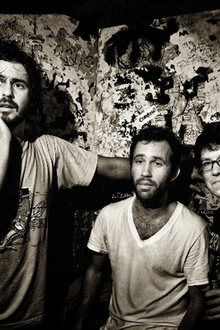 White Denim + guest