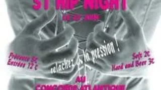 St Hip Night