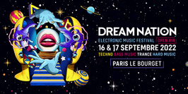 DREAM NATION 2022 : Le festival des cultures électroniques fait son retour !