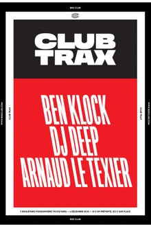 CLUB TRAX