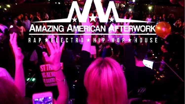 AFTERWORK du VIP ROOM